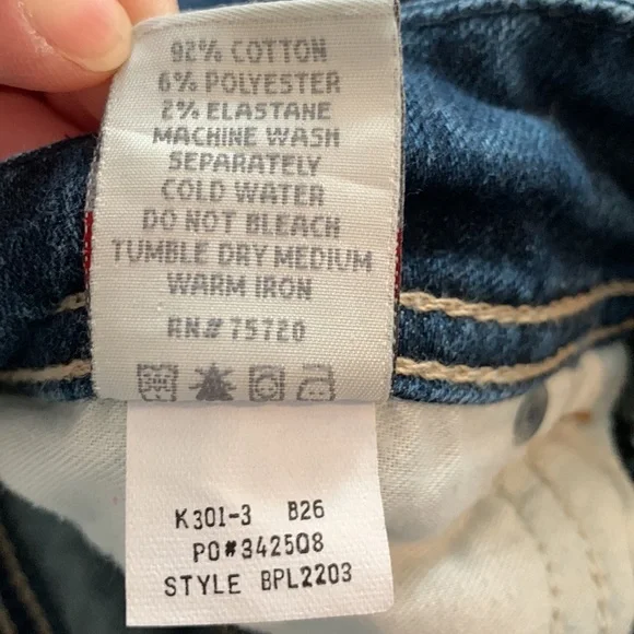 BKE Payton Cut jeans - Picture 5 of 5